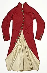 Suit by Unknown Artist