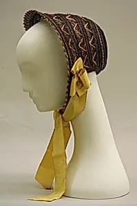 Sunbonnet by Unknown Artist