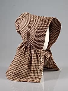 Sunbonnet by Unknown Artist