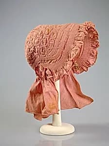 Sunbonnet by Unknown Artist