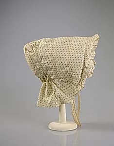 Sunbonnet by Unknown Artist
