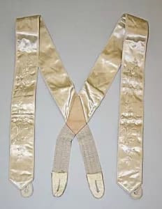 Suspenders by Unknown Artist