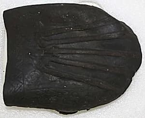 Textile fragment by Unknown Artist