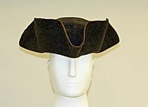 Tricorne by Unknown Artist