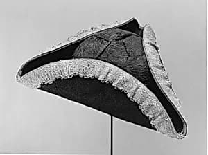 Tricorne by Unknown Artist