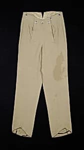 Trousers by Unknown Artist