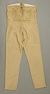 Trousers by Unknown Artist