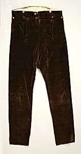 Trousers by Unknown Artist