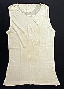Undershirt by Unknown Artist