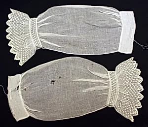 Undersleeves by Unknown Artist