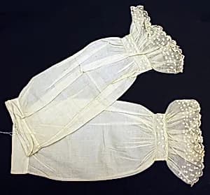 Undersleeves by Unknown Artist