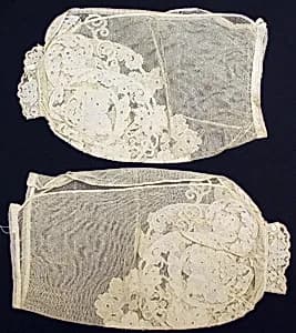 Undersleeves by Unknown Artist