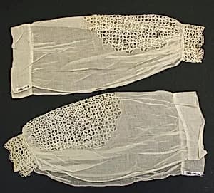 Undersleeves by Unknown Artist