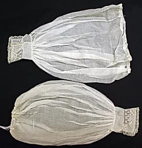 Undersleeves by Unknown Artist