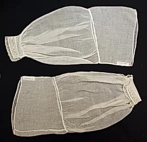 Undersleeves by Unknown Artist