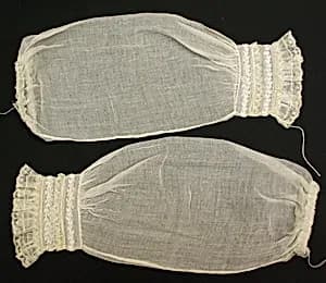 Undersleeves by Unknown Artist