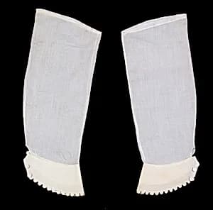 Undersleeves by Unknown Artist
