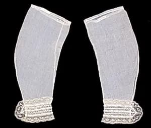 Undersleeves by Unknown Artist
