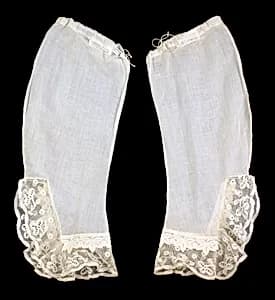 Undersleeves by Unknown Artist