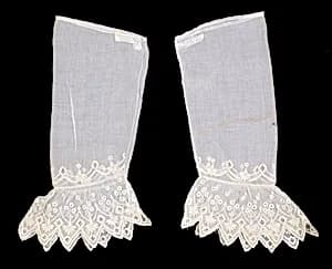 Undersleeves by Unknown Artist
