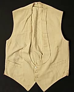 Vest by Unknown Artist