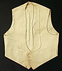 Vest by Unknown Artist