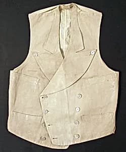 Vest by Unknown Artist