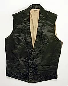 Vest by Unknown Artist