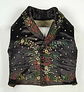 Vest by Unknown Artist