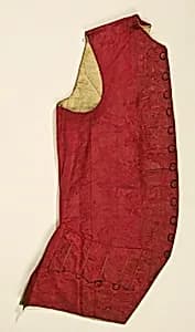 Vest by Unknown Artist
