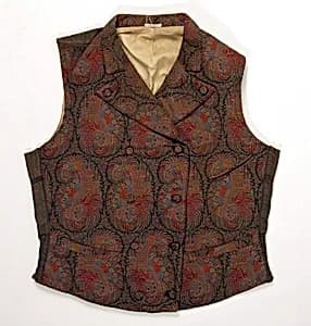 Vest by Unknown Artist