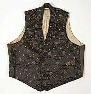Vest by Unknown Artist