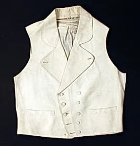 Vest by Unknown Artist