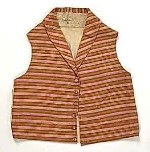 Vest by Unknown Artist