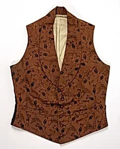 Vest by Unknown Artist