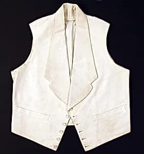Vest by Unknown Artist