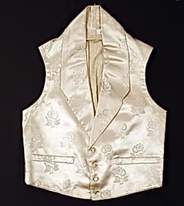 Vest by Unknown Artist