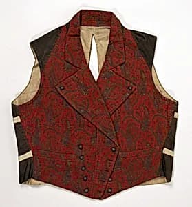 Vest by Unknown Artist