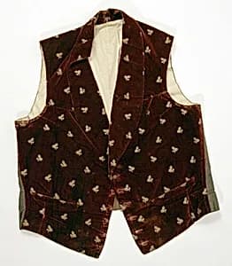 Vest by Unknown Artist