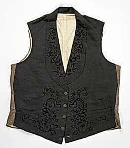 Vest by Unknown Artist