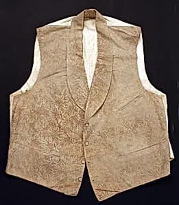 Vest by Unknown Artist