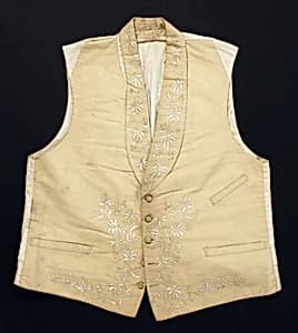 Vest by Unknown Artist