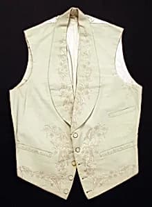Vest by Unknown Artist