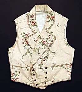Vest by Unknown Artist
