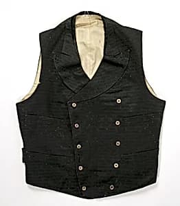 Vest by Unknown Artist