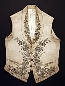 Vest by Unknown Artist