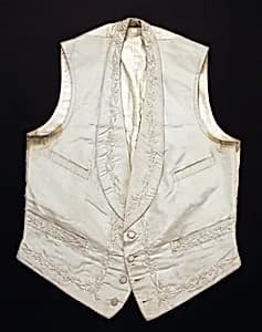 Vest by Unknown Artist