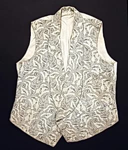 Vest by Unknown Artist
