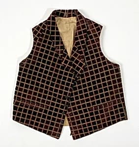 Vest by Unknown Artist