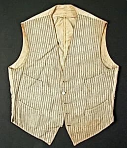 Vest by Unknown Artist